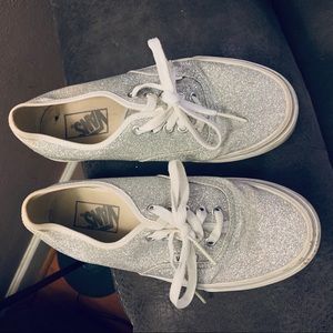 Silver Vans